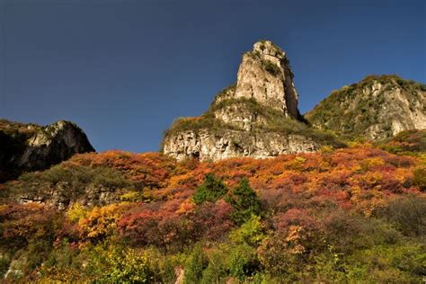 黎城 四方山|长治黎城四方山，旅游攻略